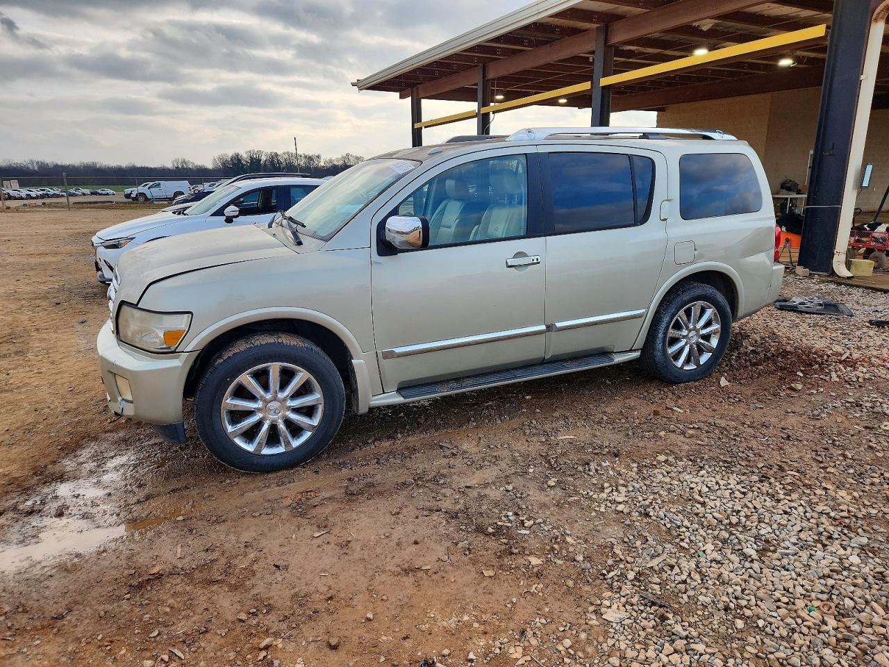INFINITI QX56 2008