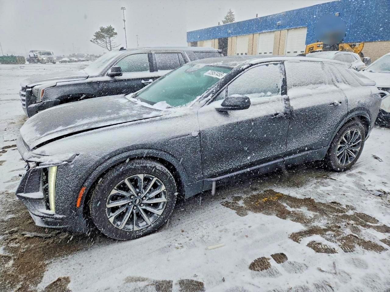 CADILLAC LYRIQ 2025