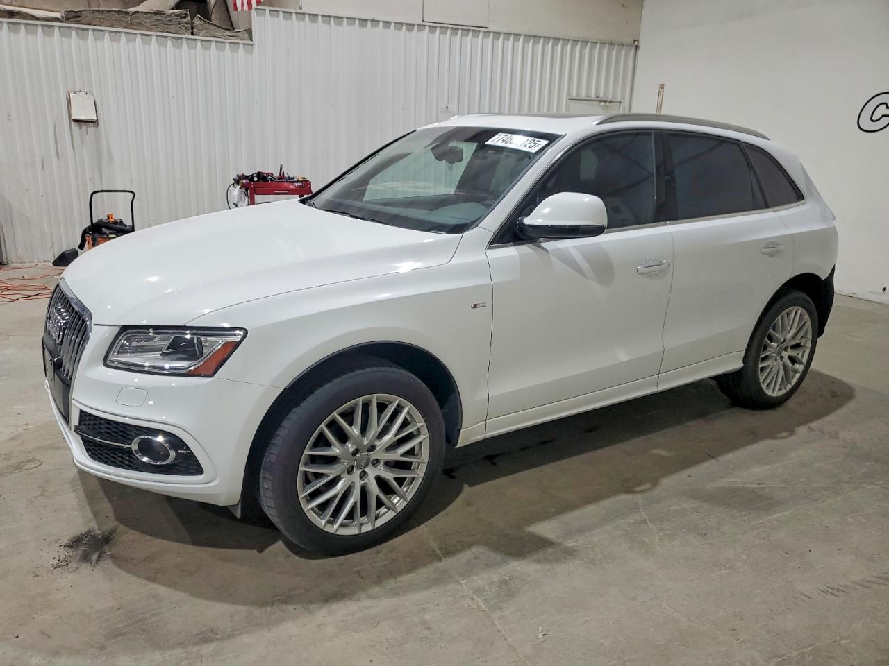 AUDI Q5 2017