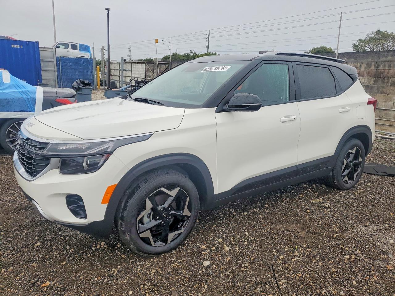 KIA SELTOS 2025