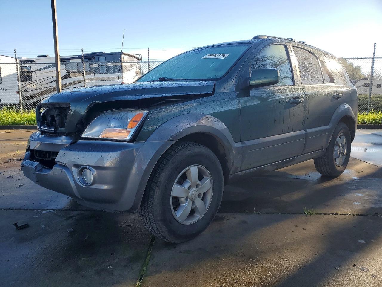 KIA SORENTO 2007