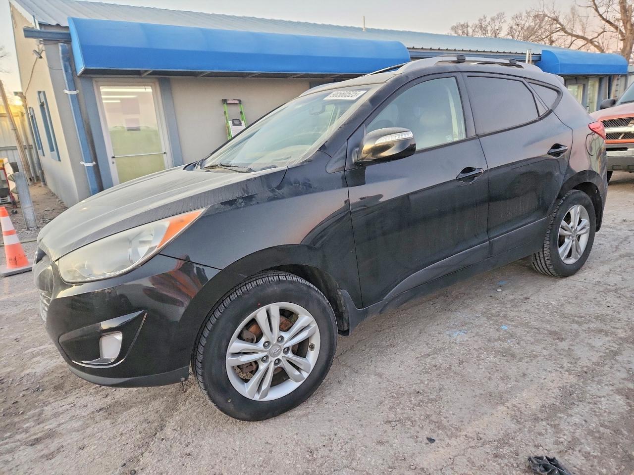 HYUNDAI TUCSON GLS 2013