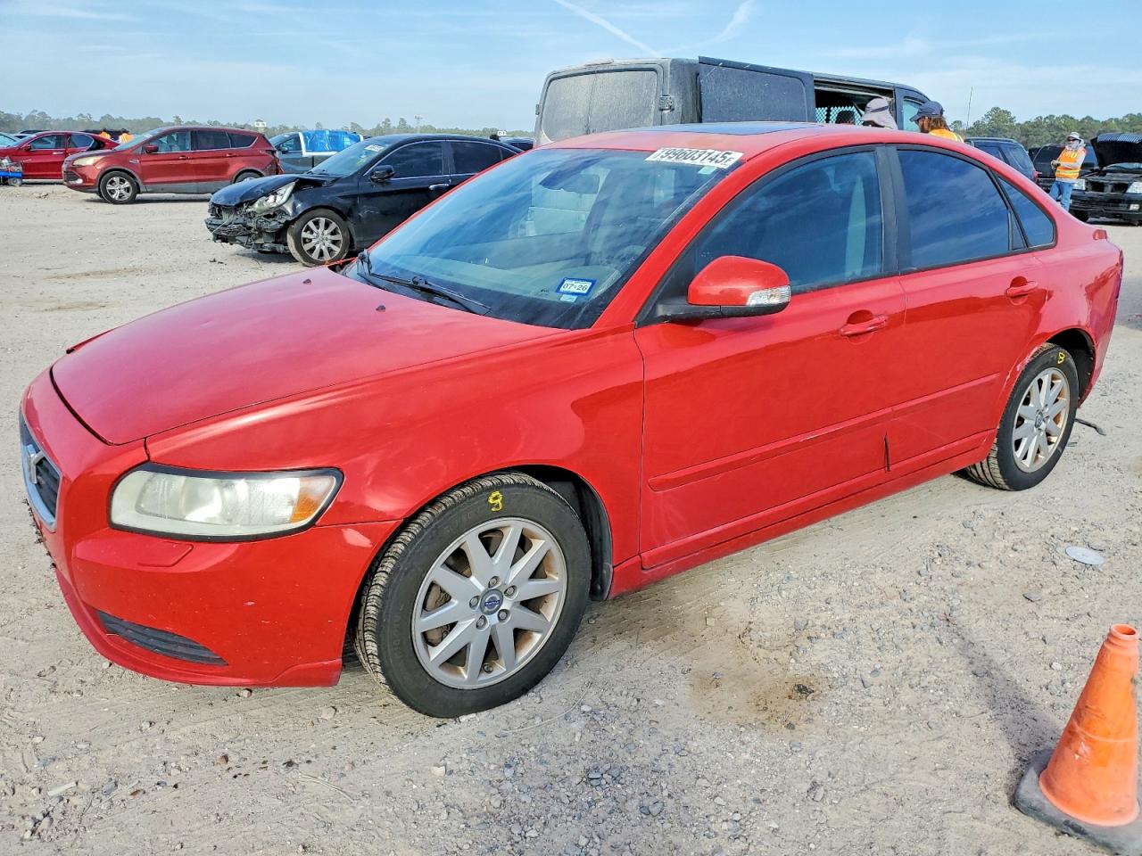 VOLVO S40 2.4I 2008