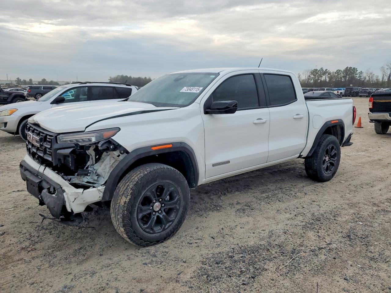 GMC CANYON ELE 2024
