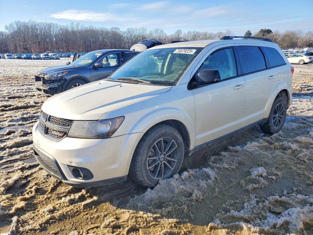 DODGE JOURNEY 2018