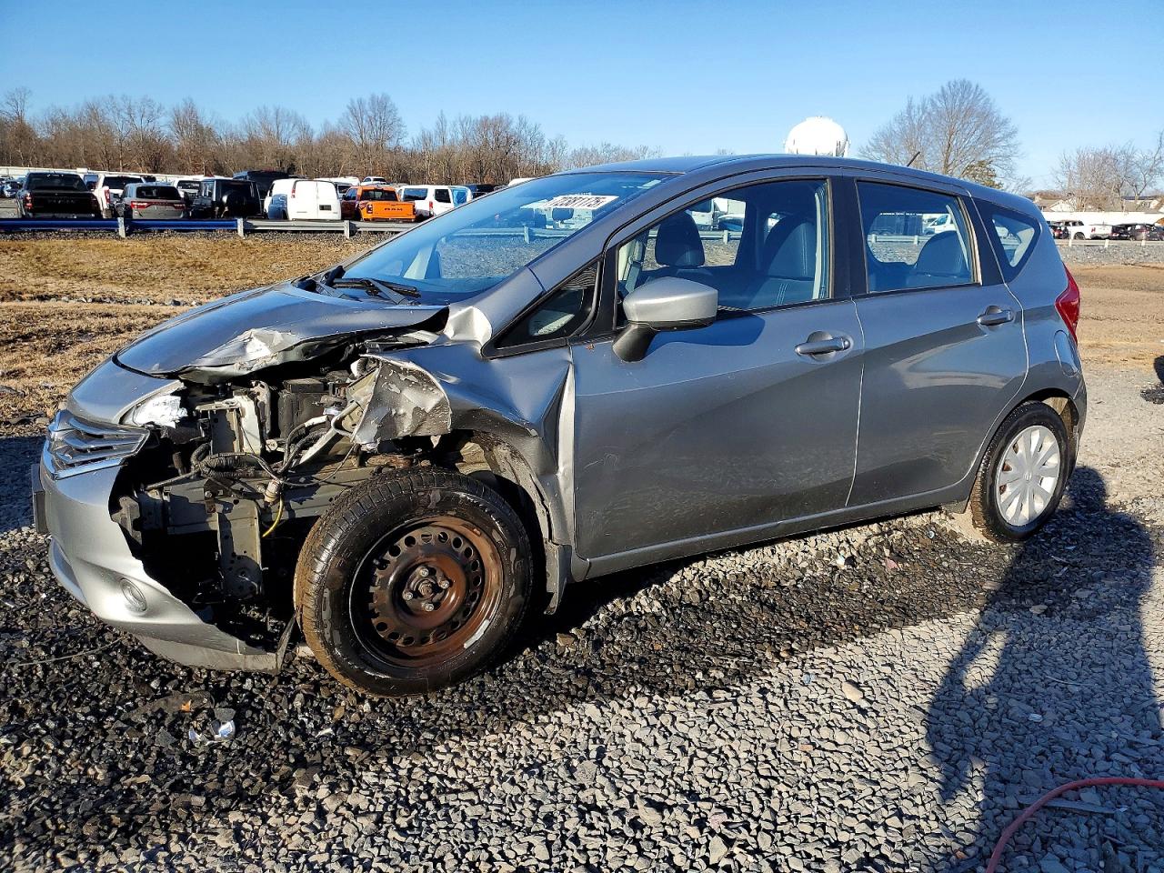 NISSAN VERSA NOTE 2015