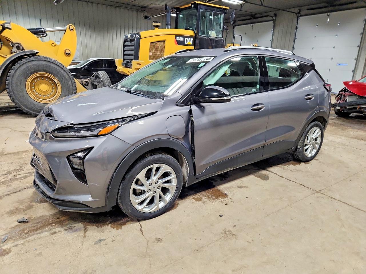 CHEVROLET BOLT EUV 2023