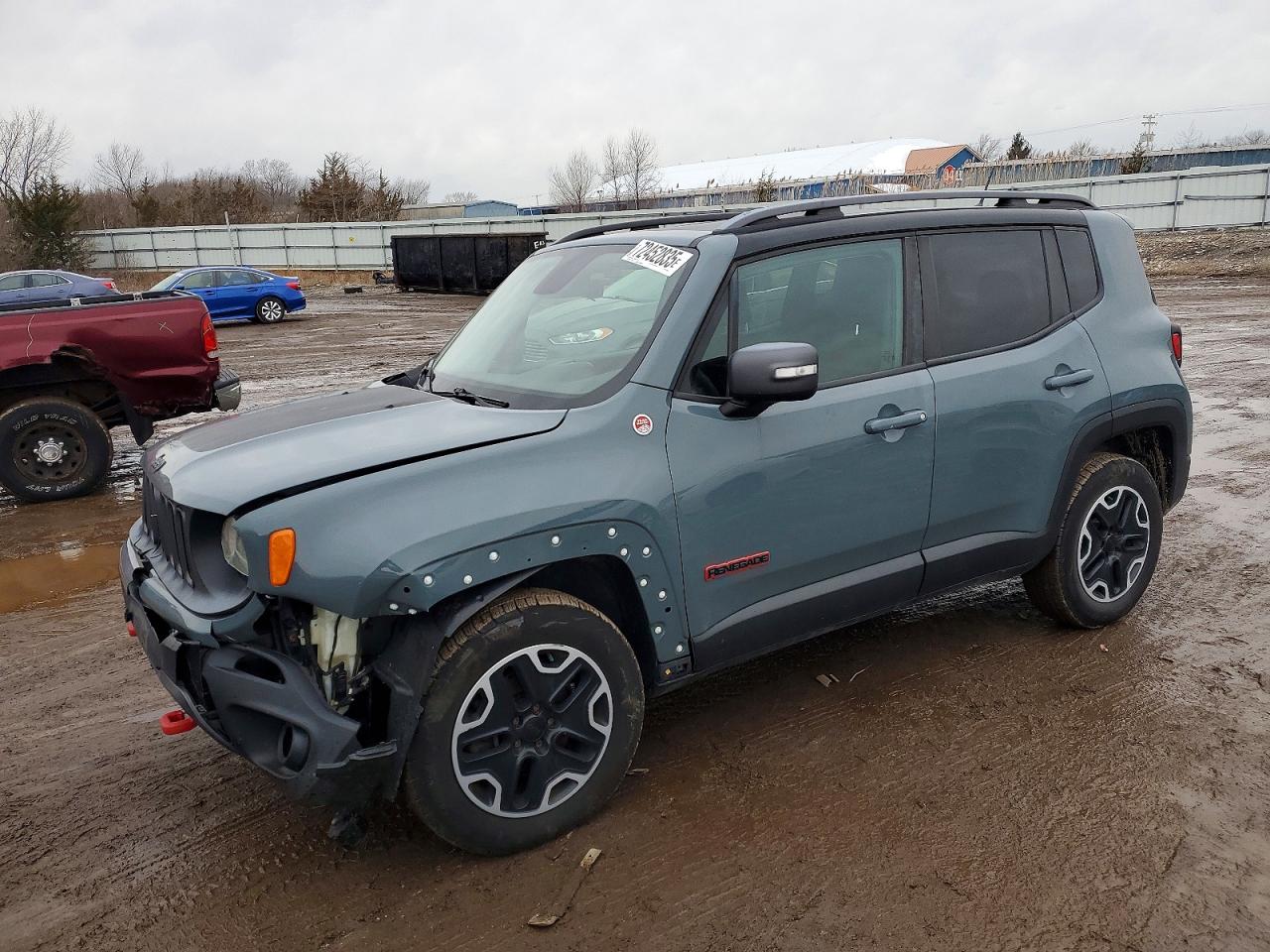 JEEP RENEGADE 2015