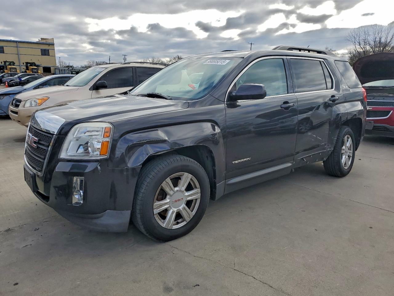 GMC TERRAIN SL 2015