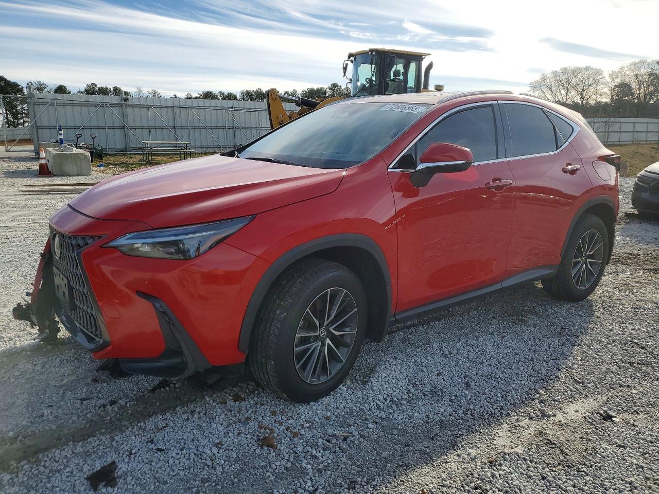 LEXUS NX 2024