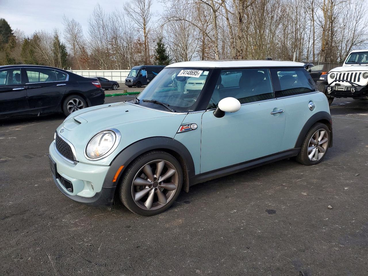 MINI COOPER 2013