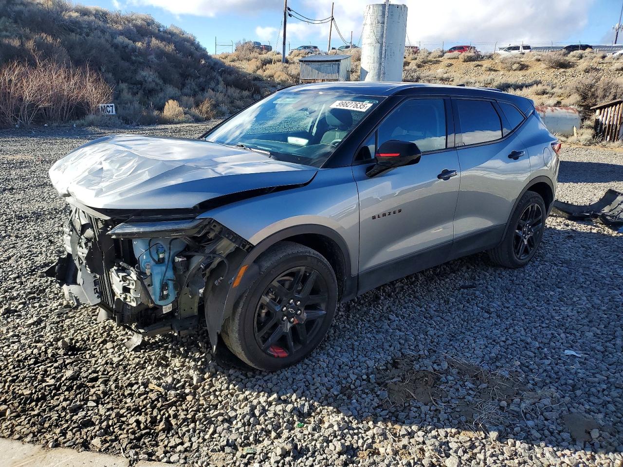 CHEVROLET BLAZER 2023
