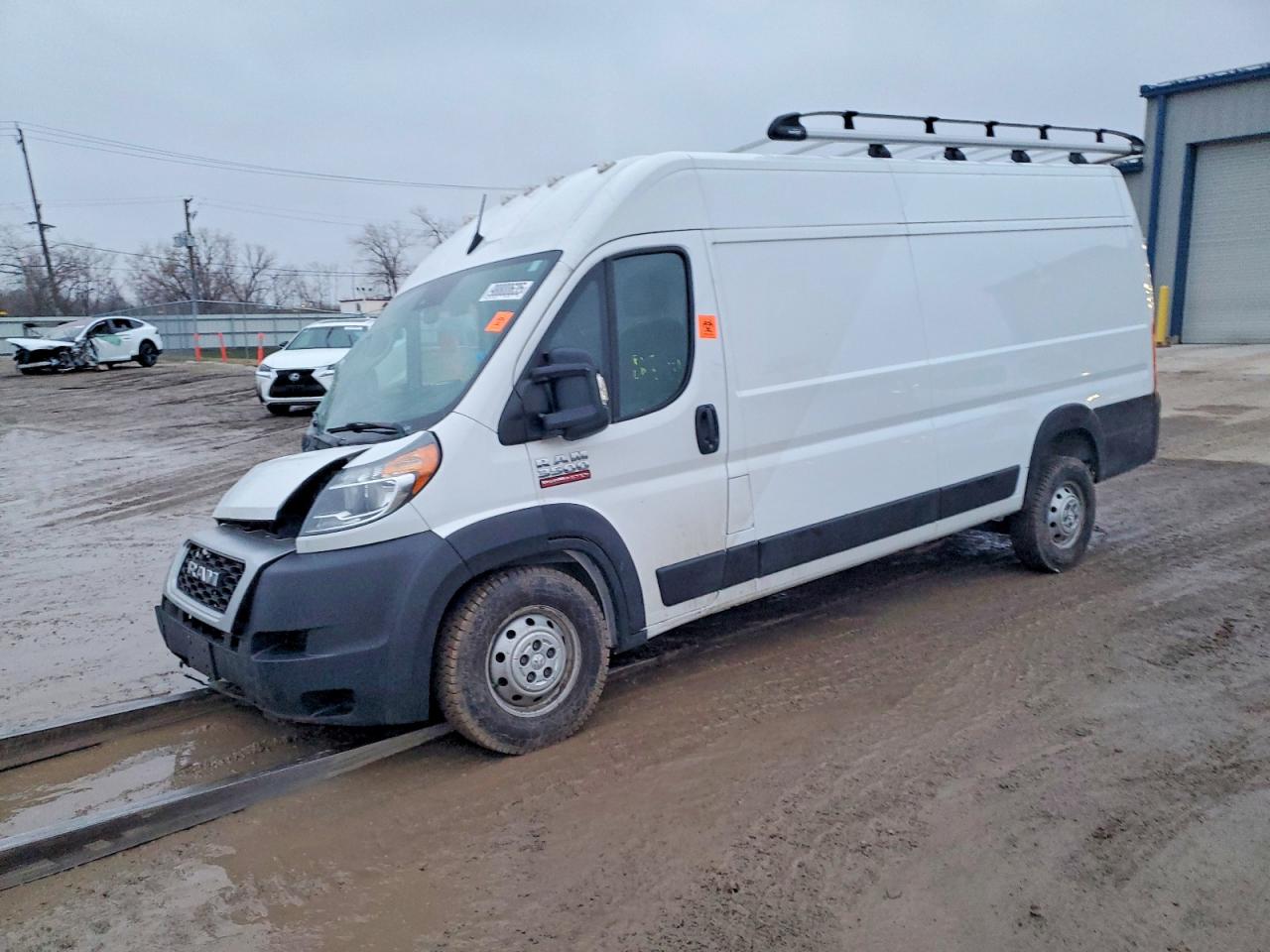 RAM PROMASTER 2022