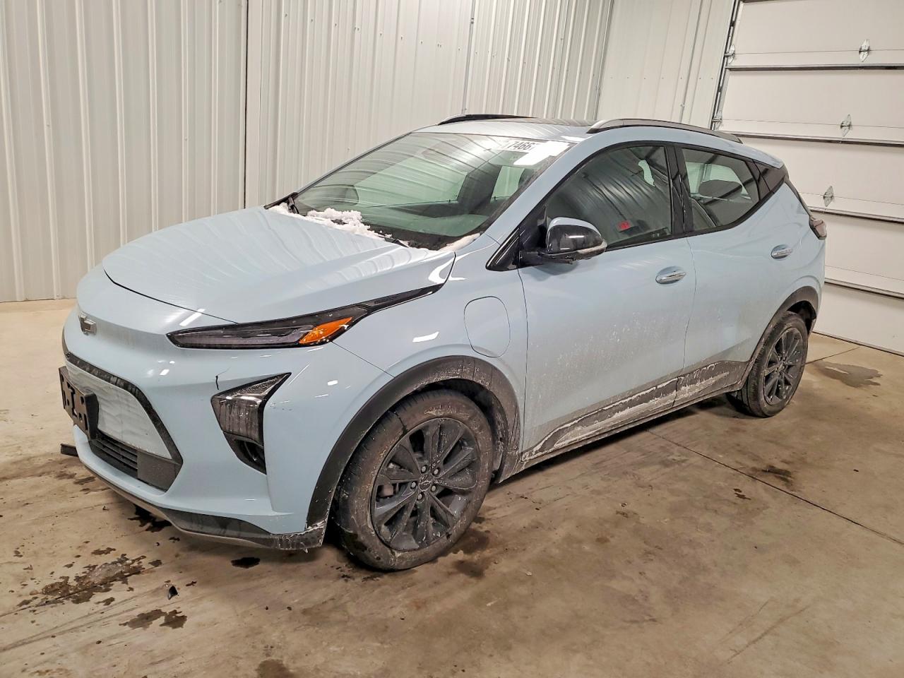 CHEVROLET BOLT EUV 2022