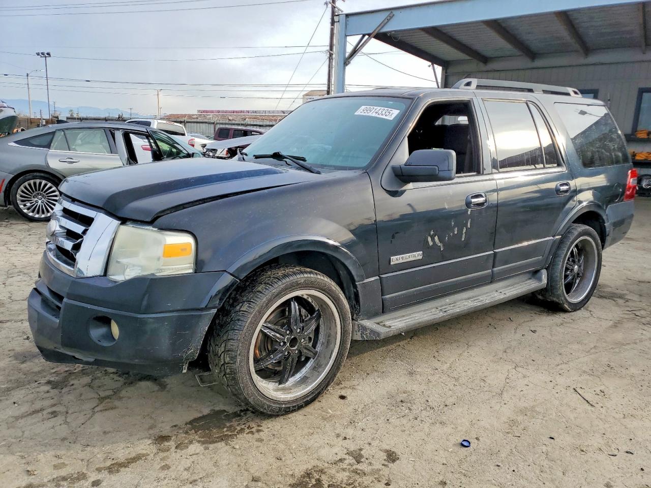 FORD EXPEDITION 2008