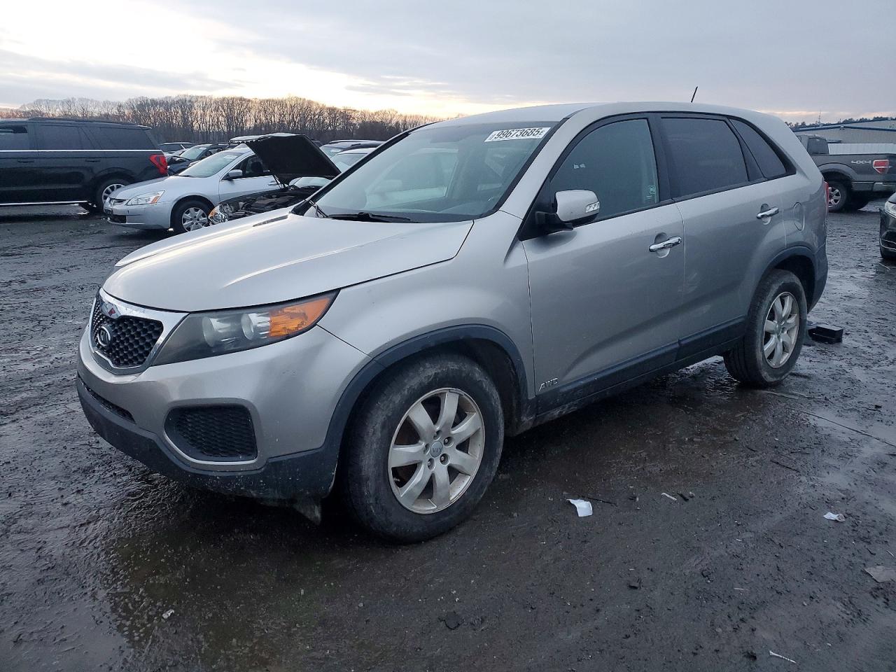 KIA SORENTO 2013