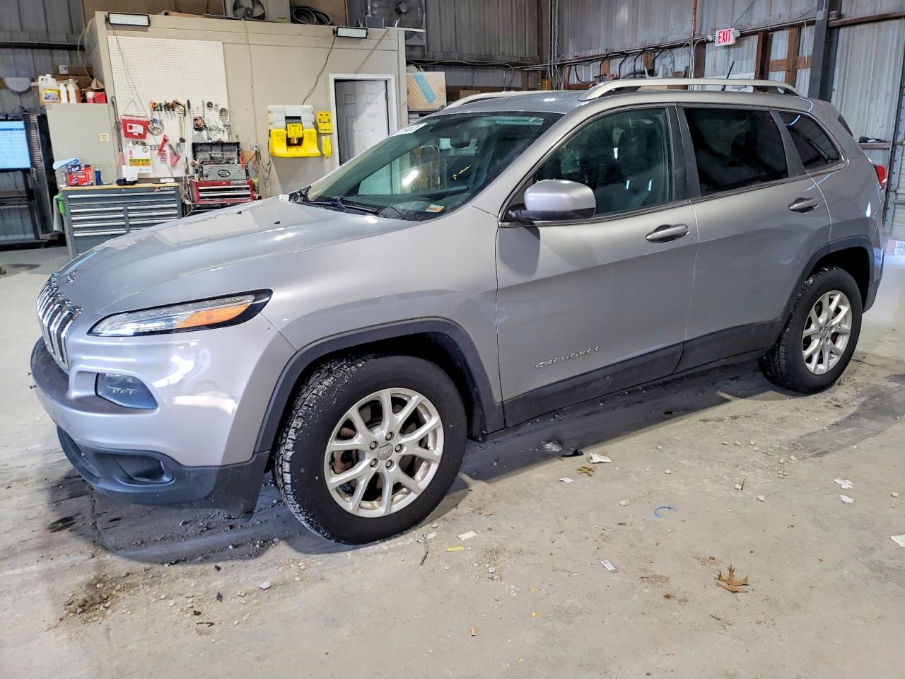 JEEP CHEROKEE 2014