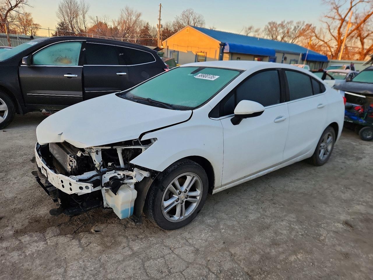CHEVROLET CRUZE 2016
