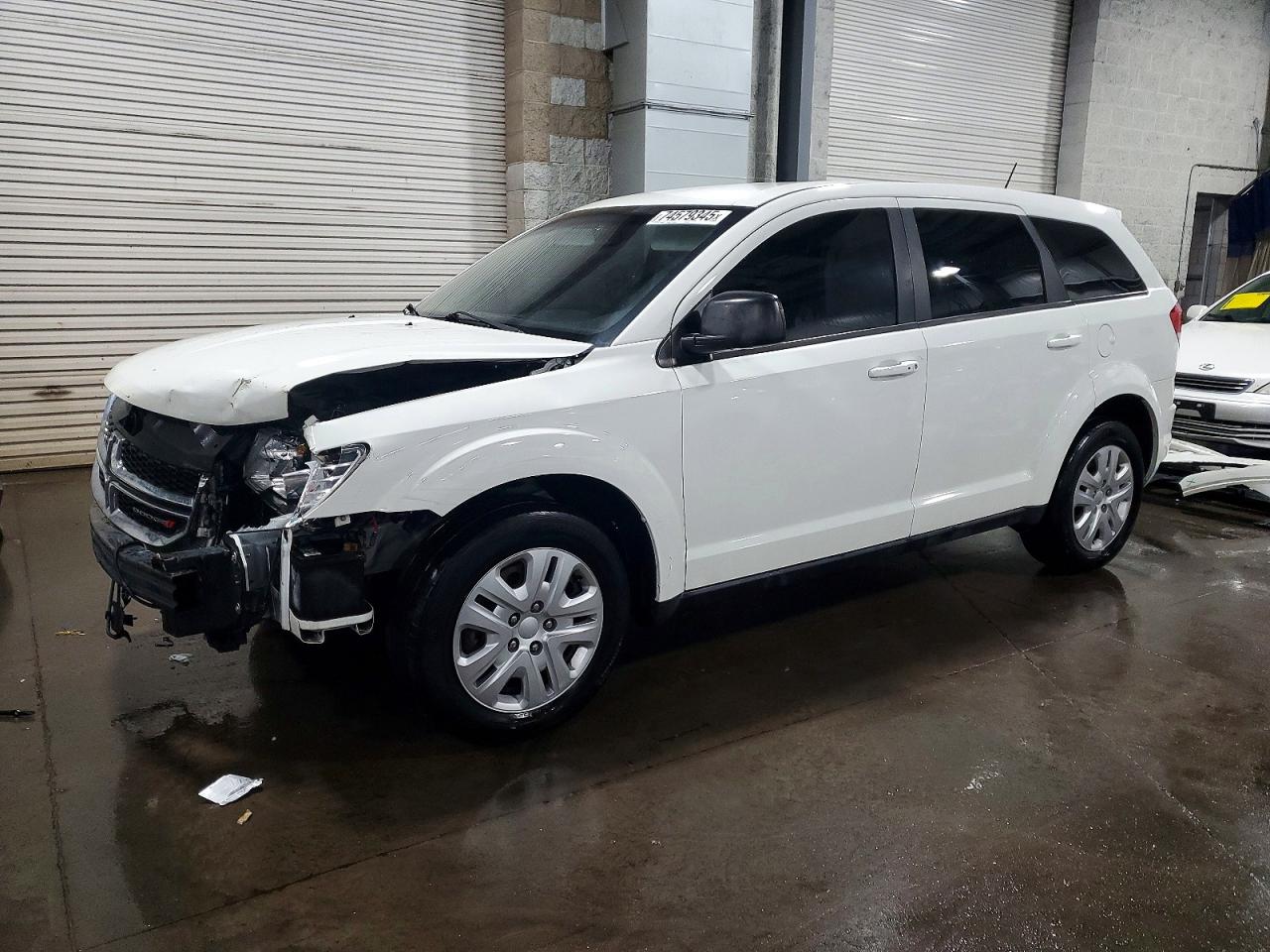 DODGE JOURNEY 2015