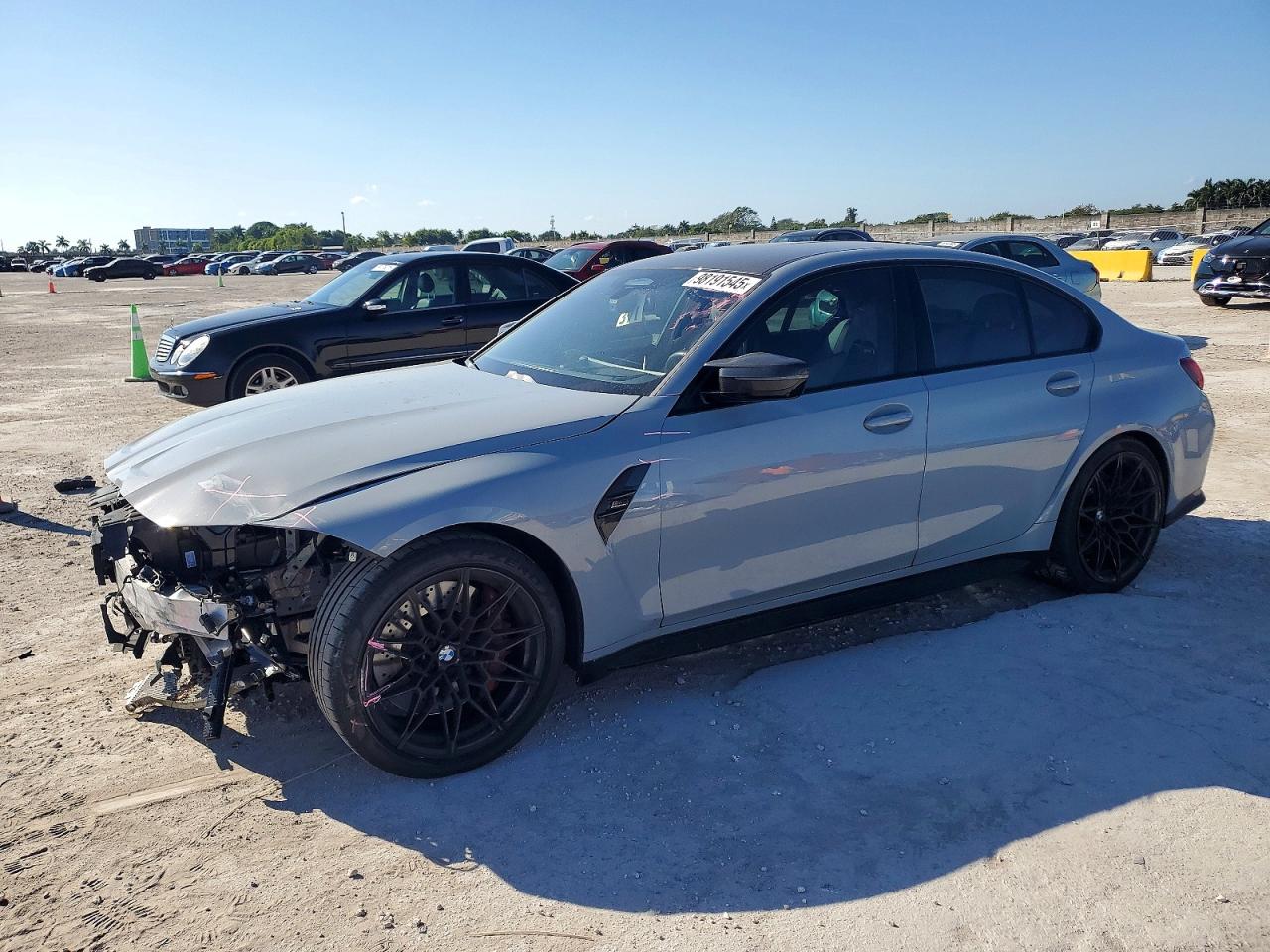 BMW M3 2025