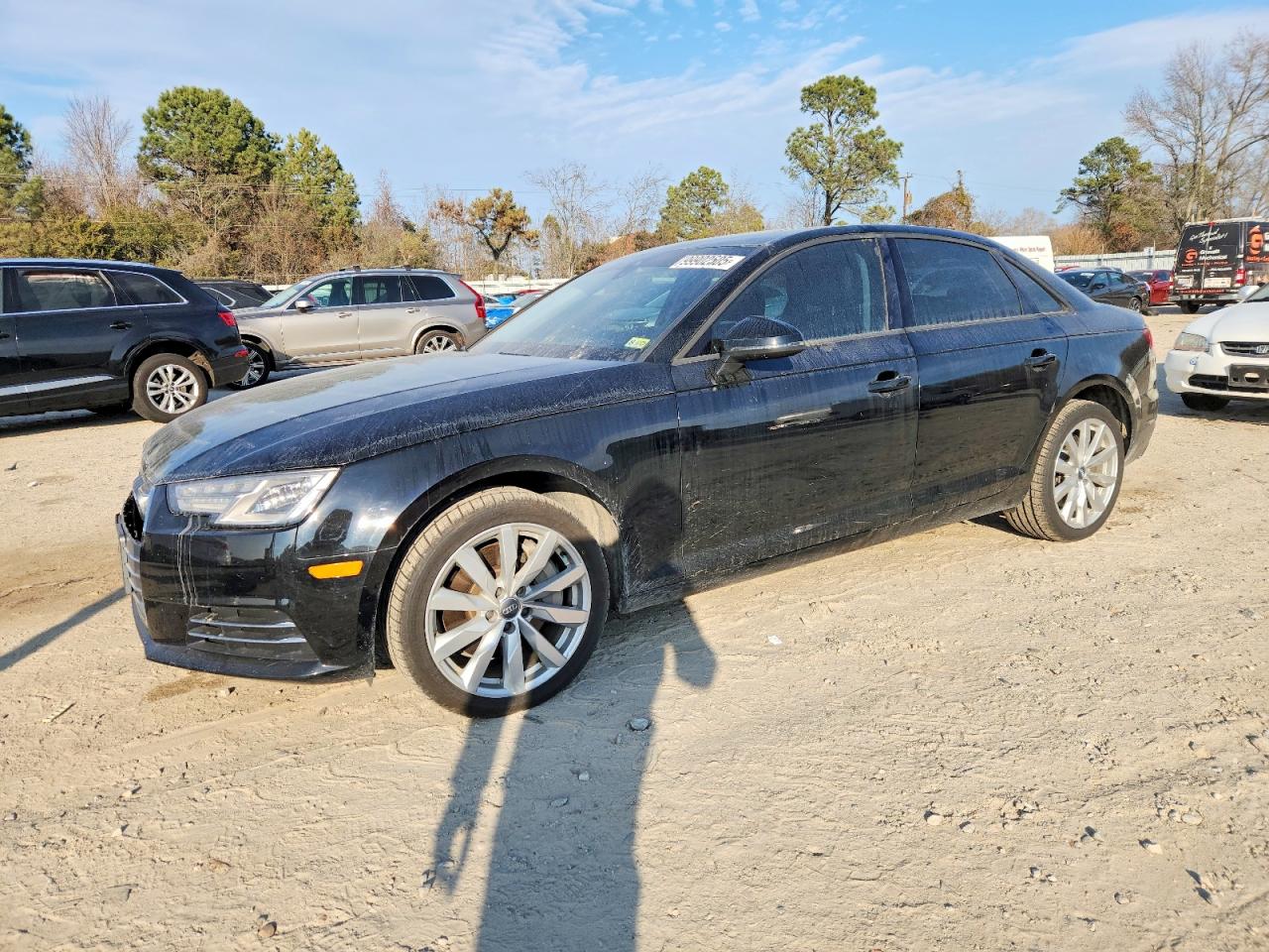 AUDI A4 2017