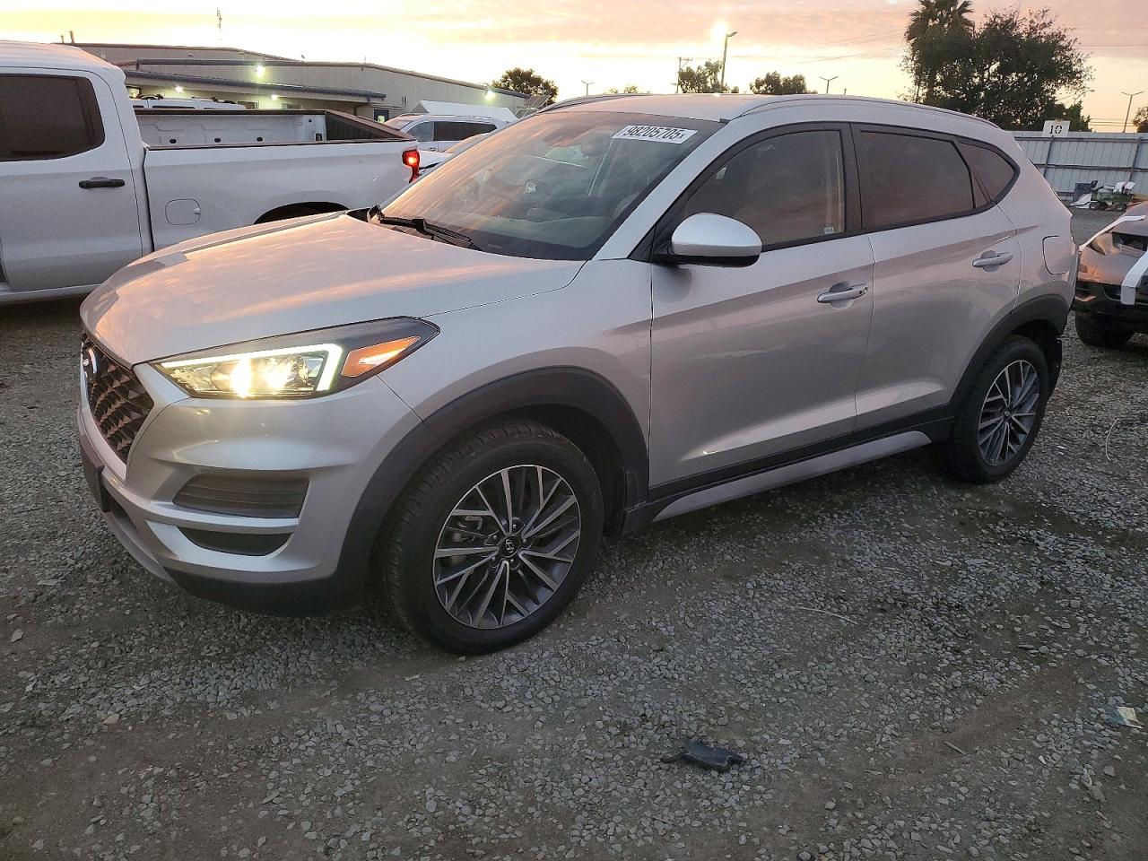 HYUNDAI TUCSON LIM 2021