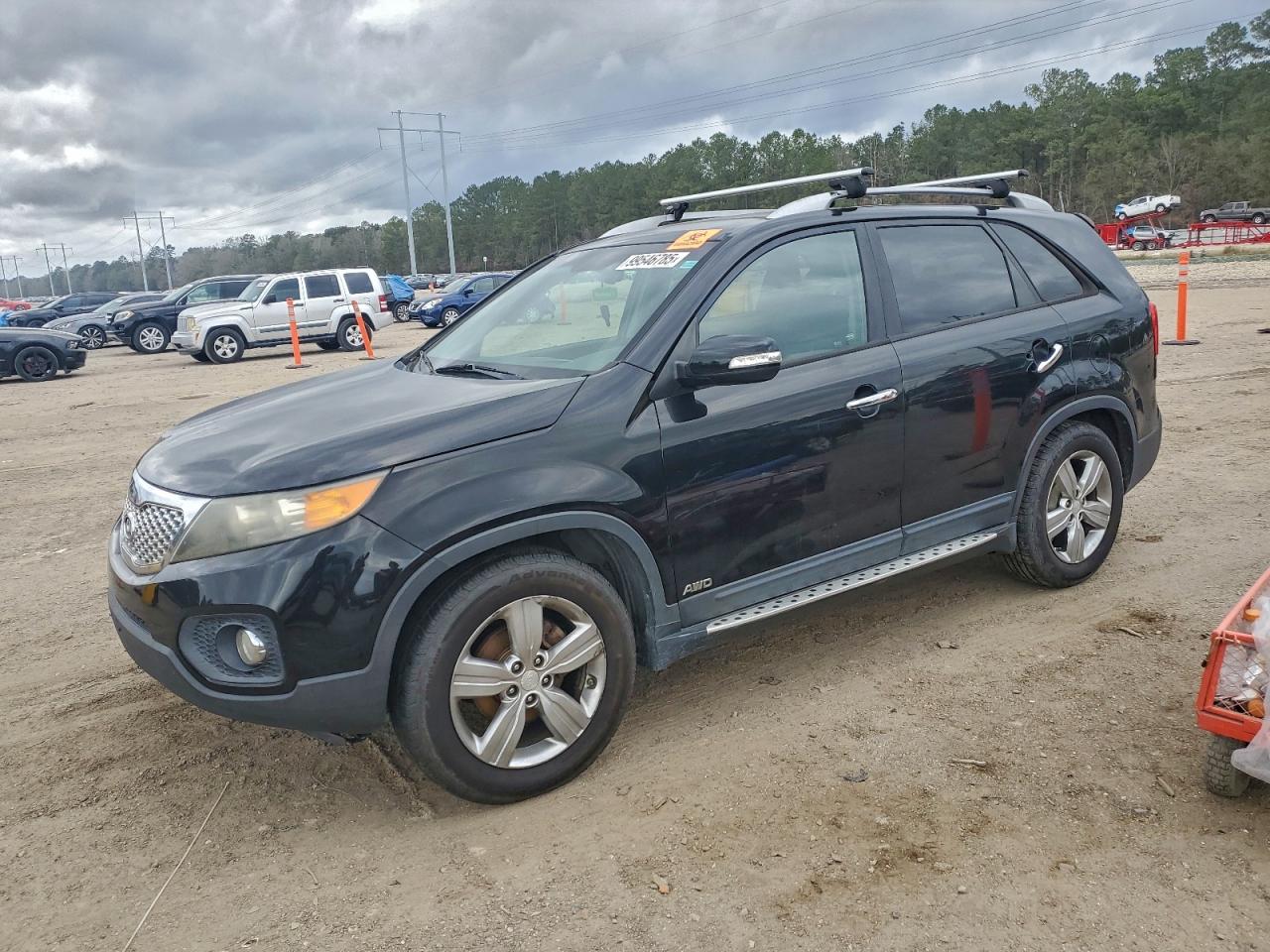 KIA SORENTO EX 2013