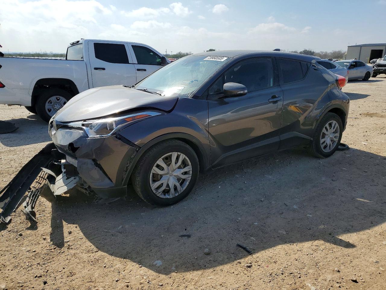 TOYOTA C-HR 2019