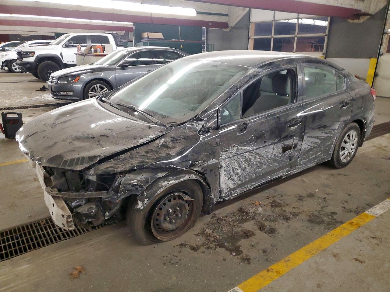 HONDA CIVIC 2013
