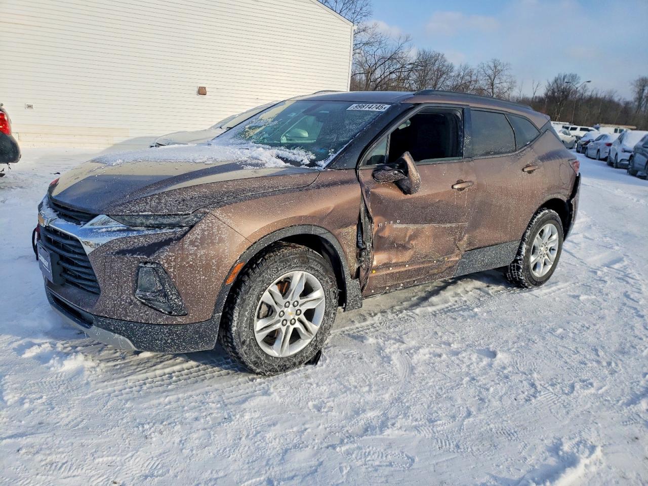 CHEVROLET BLAZER 2019