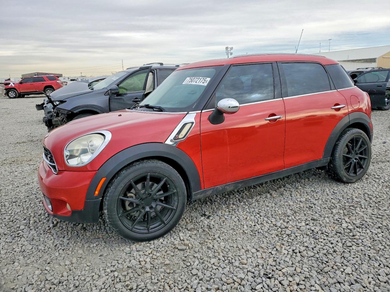 MINI COOPER S C 2015