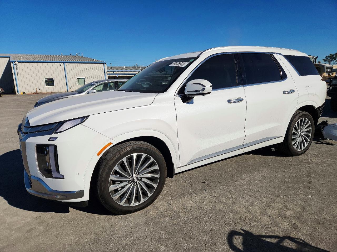 HYUNDAI PALISADE C 2025