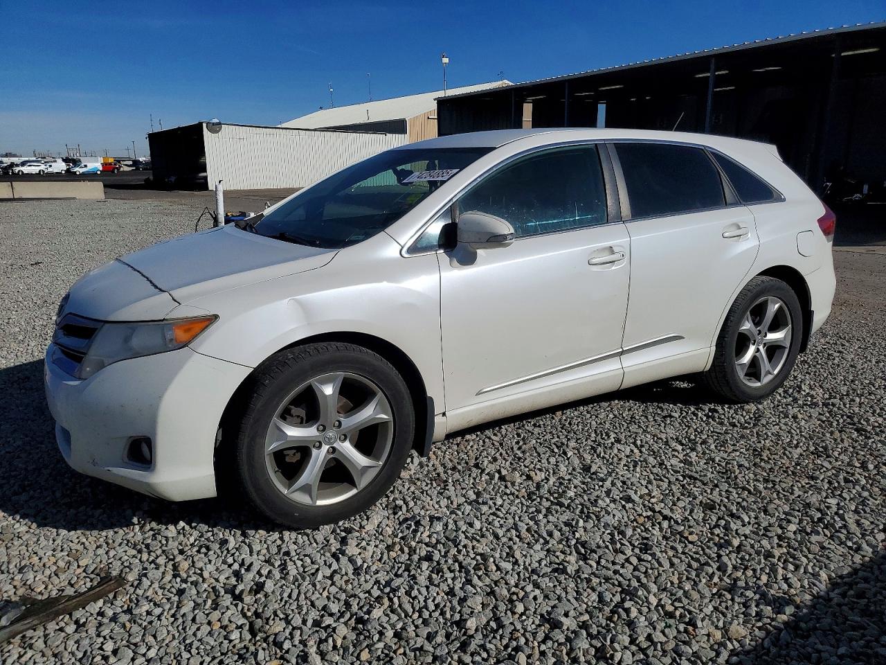 TOYOTA VENZA 2013