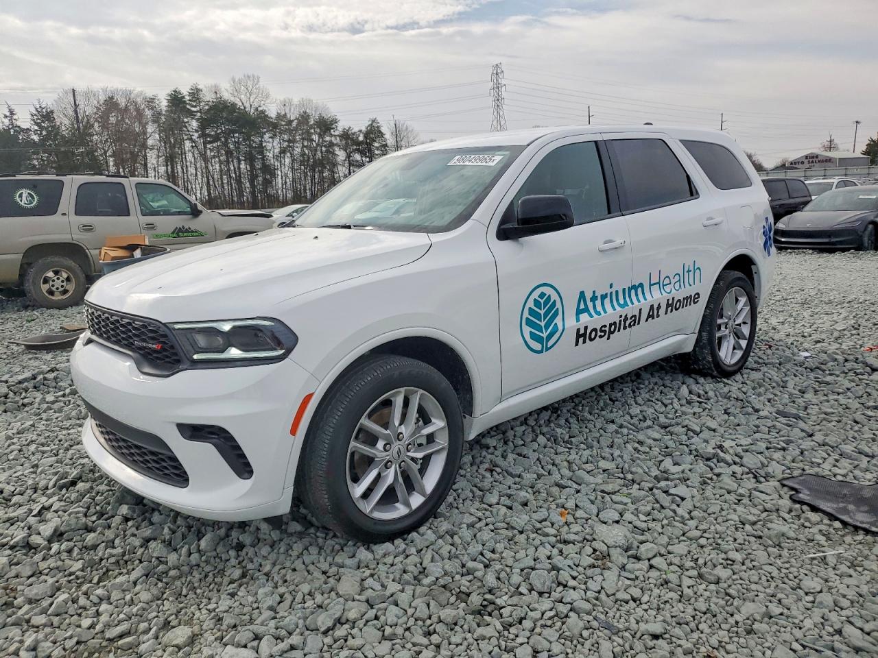 DODGE DURANGO 2025