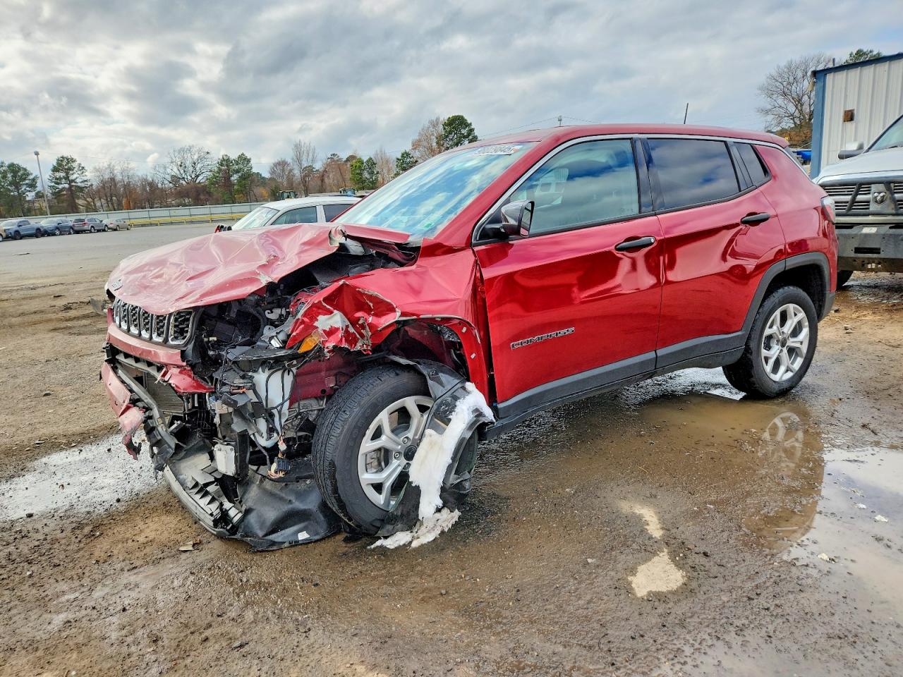 JEEP COMPASS 2025