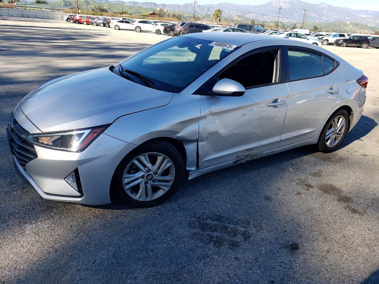 HYUNDAI ELANTRA 2019