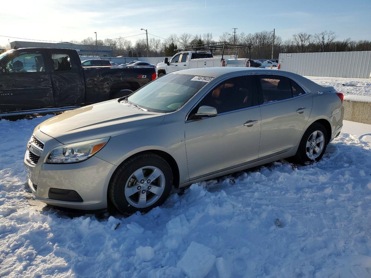 CHEVROLET MALIBU 2013