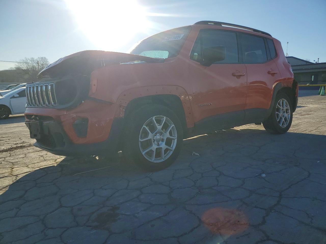 JEEP RENEGADE 2019