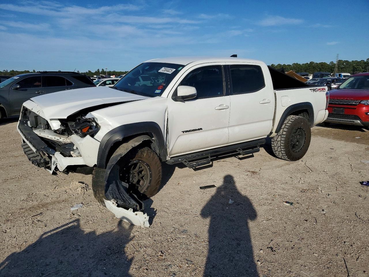 TOYOTA TACOMA 2021