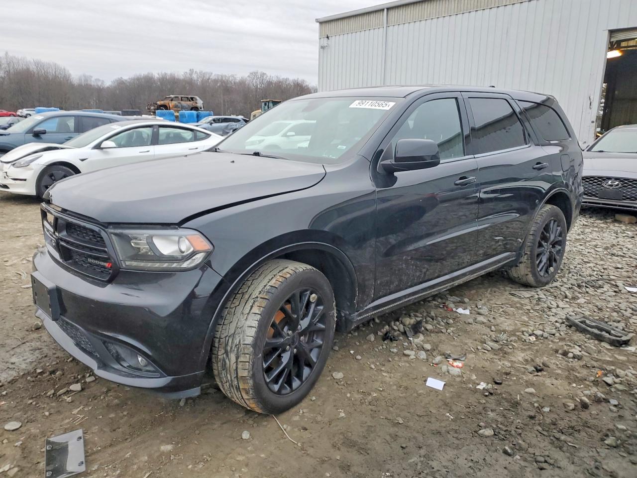 DODGE DURANGO 2016