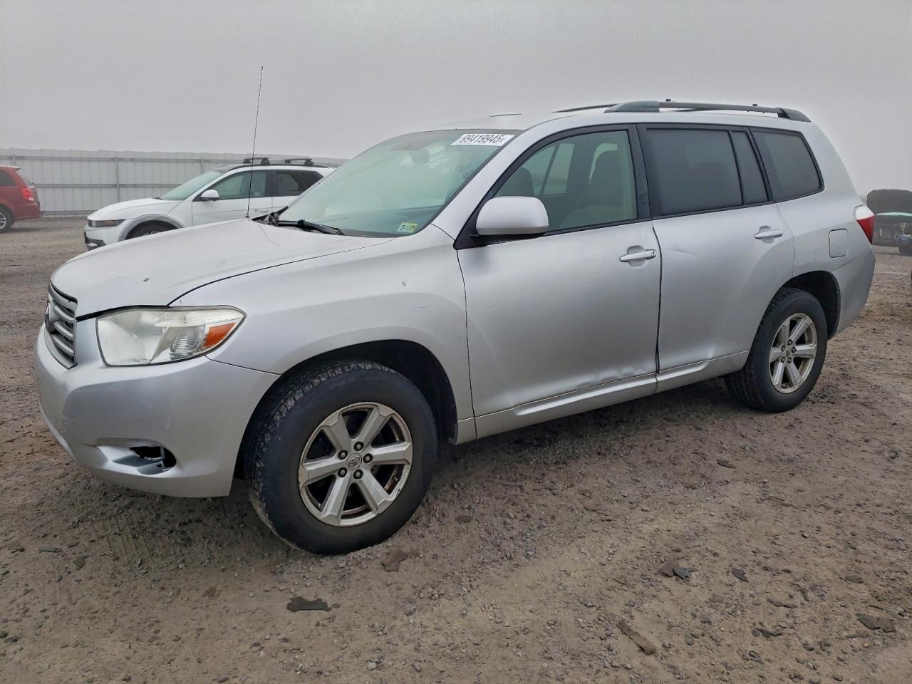 TOYOTA HIGHLANDER 2009