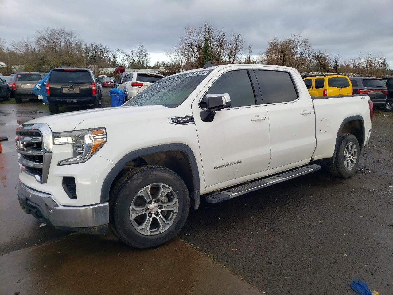 GMC SIERRA 2019