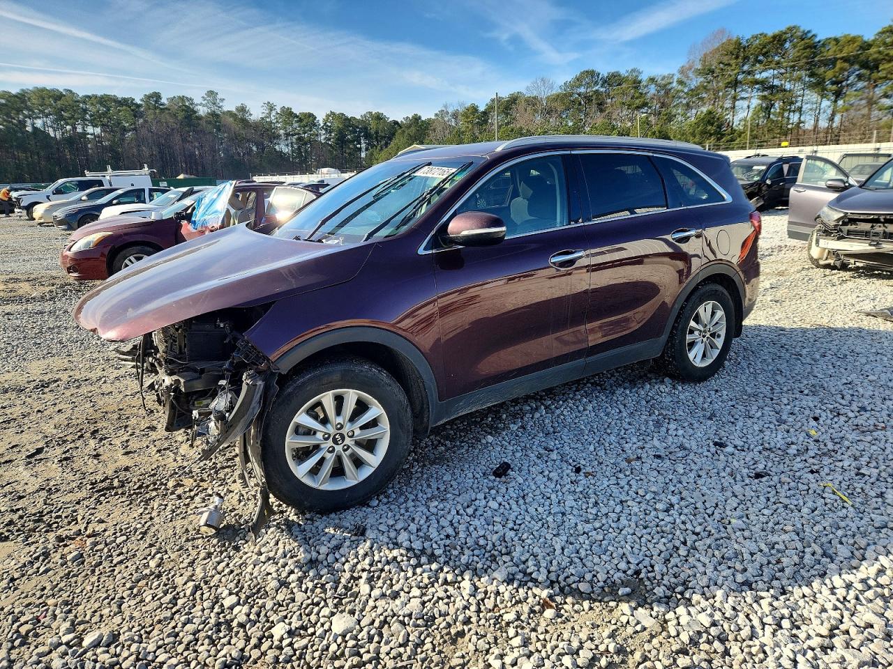KIA SORENTO 2020