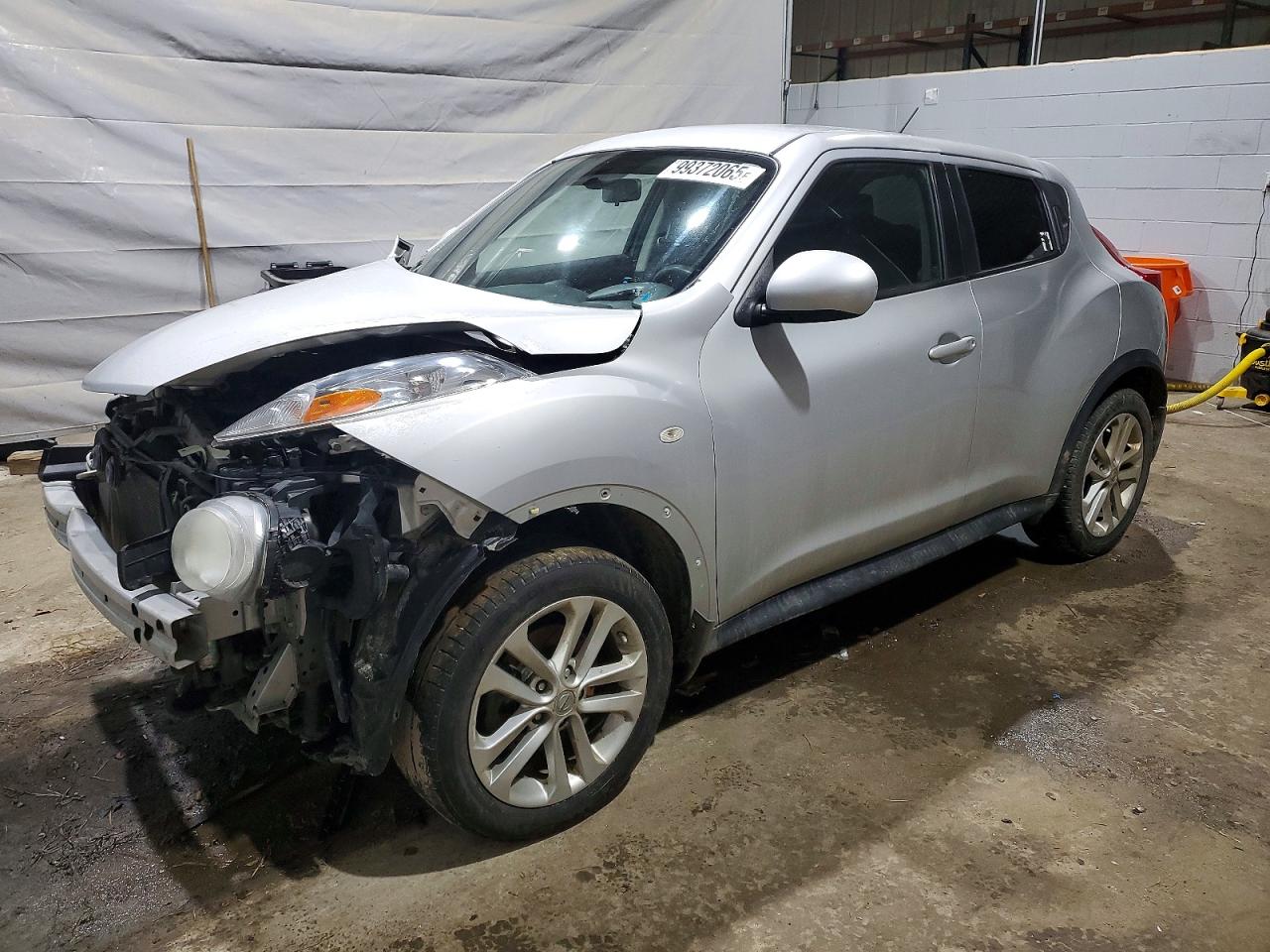 NISSAN JUKE 2013