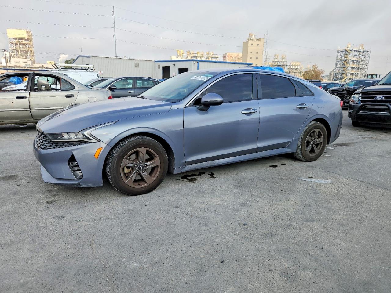 KIA K5 2021