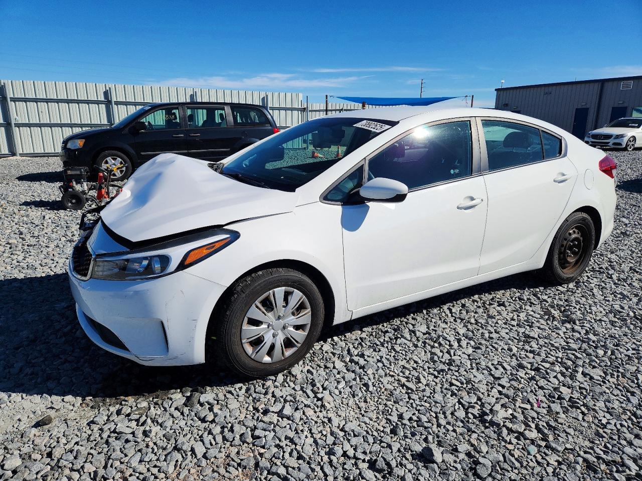 KIA FORTE 2017