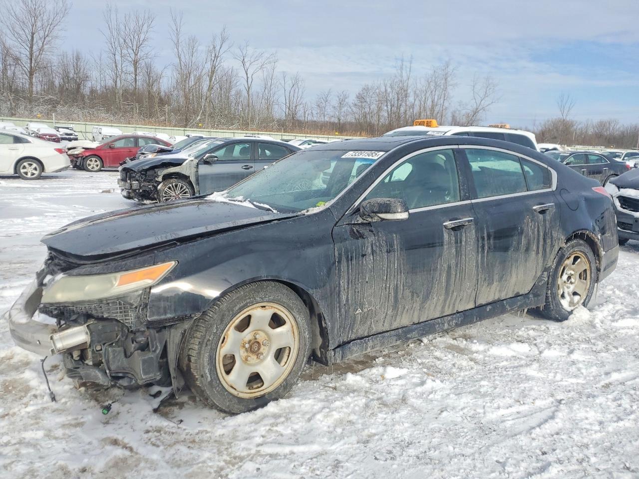 ACURA TL 2010