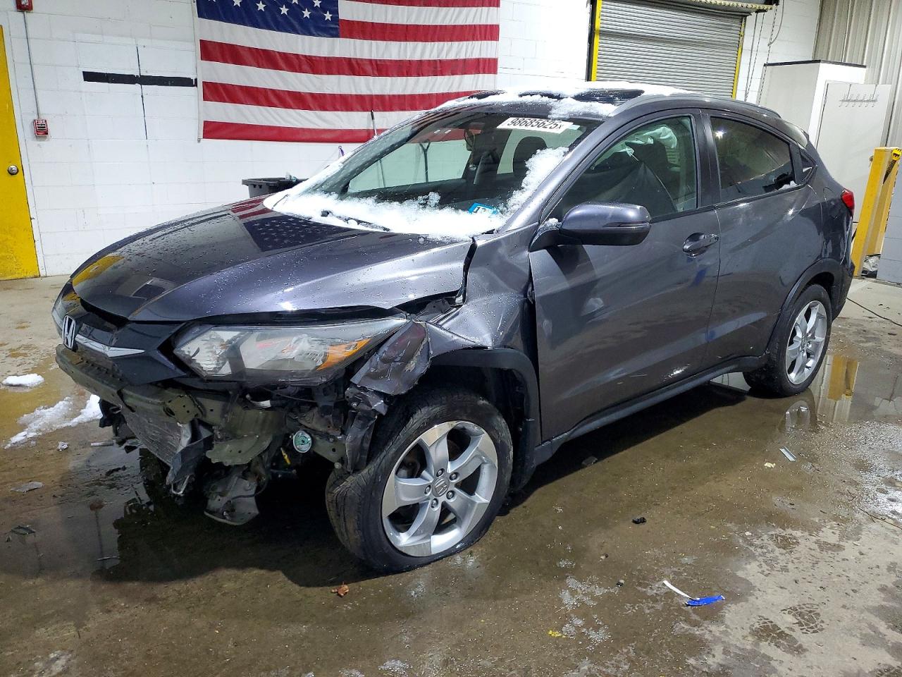 HONDA HR-V 2016