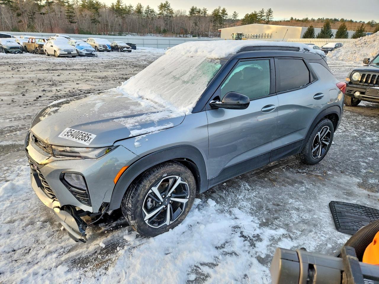 CHEVROLET TRAILBLAZER 2023