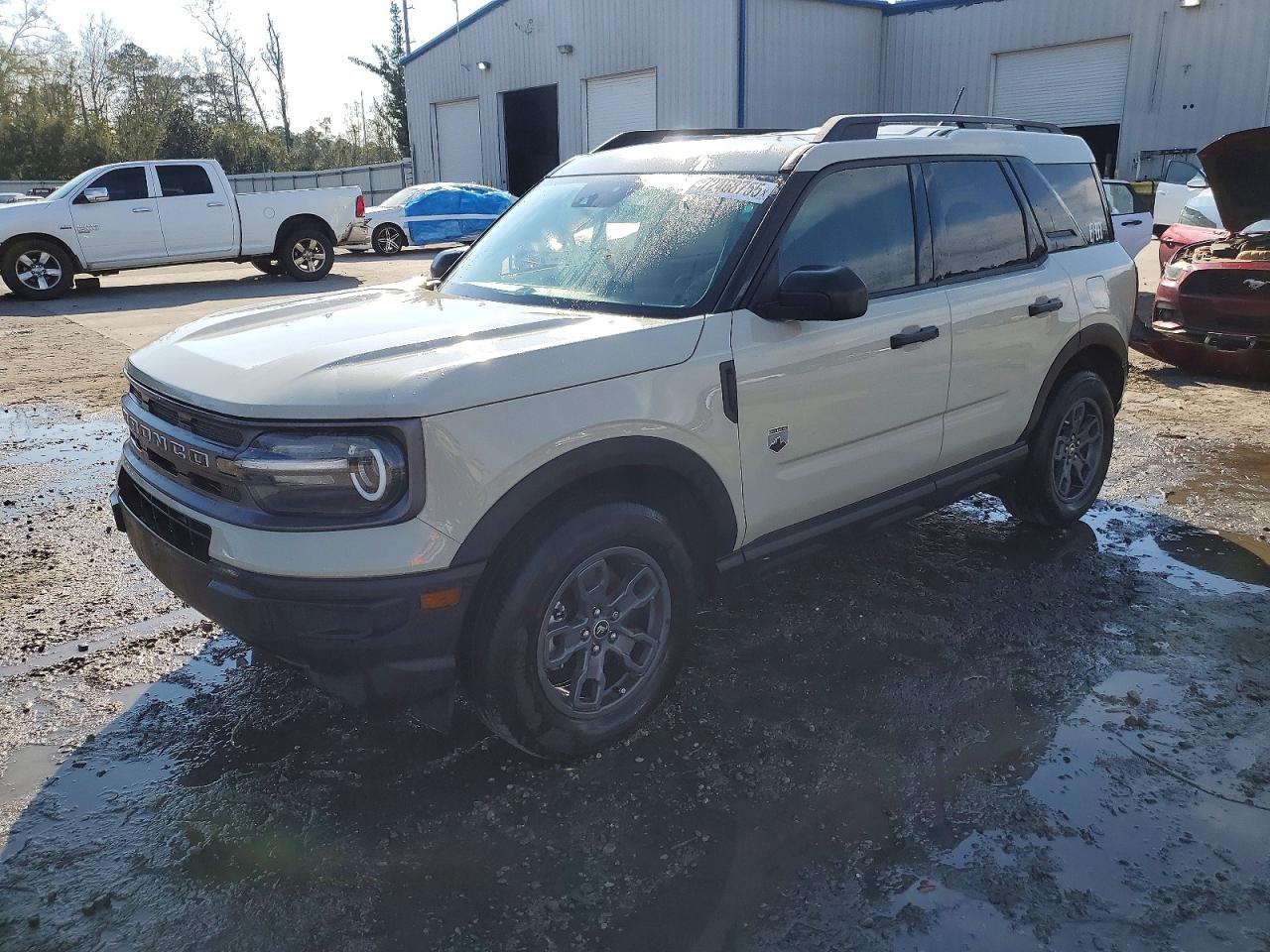 FORD BRONCO SPO 2024